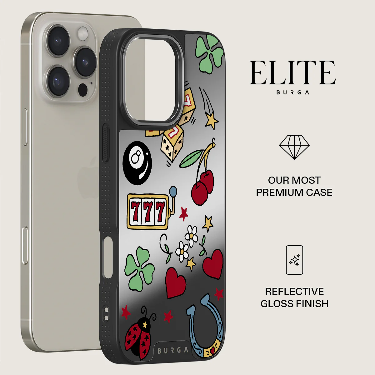 Against the Odds - iPhone 16 Pro Max Case - Image 36