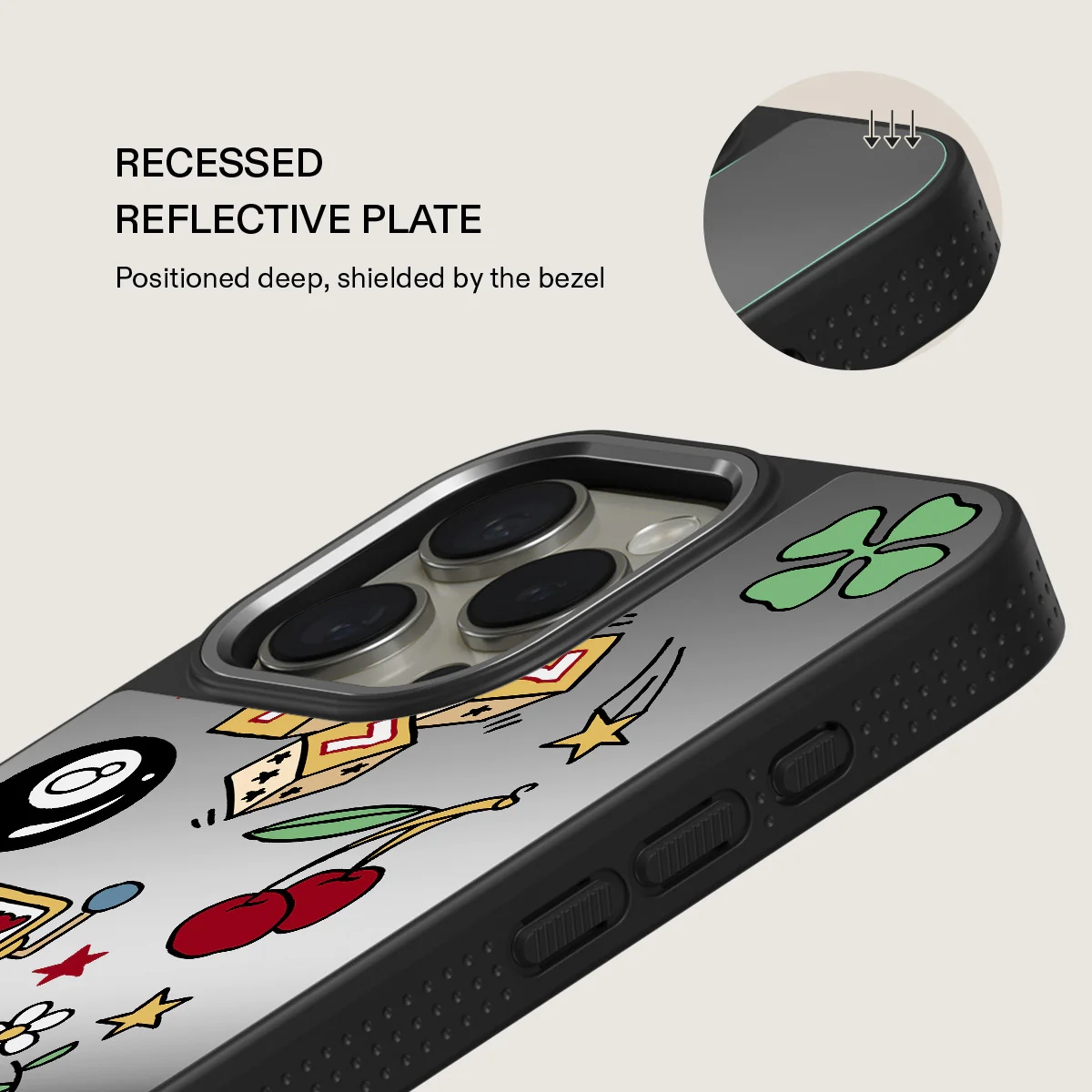 Against the Odds - iPhone 16 Pro Max Case - Image 38