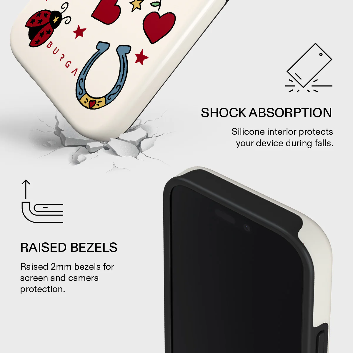Against the Odds - iPhone 16 Pro Max Case - Image 4
