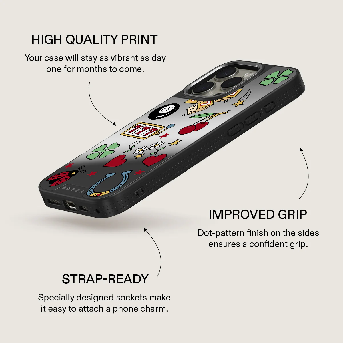 Against the Odds - iPhone 16 Pro Max Case - Image 40
