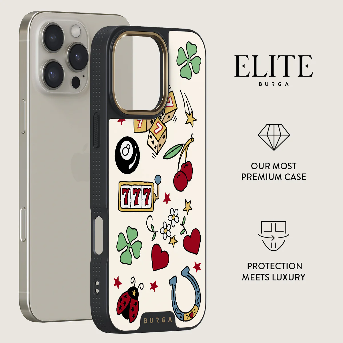 Against the Odds - iPhone 16 Pro Max Case - Image 7