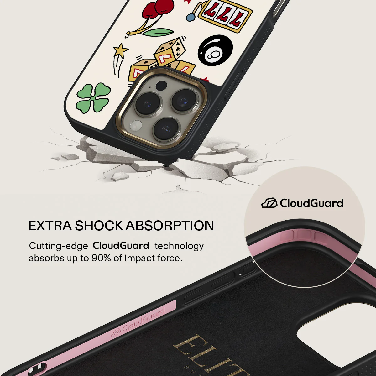 Against the Odds - iPhone 16 Pro Max Case - Image 8