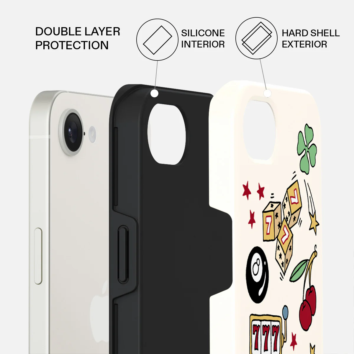 Against the Odds - iPhone 16e Case - Image 2