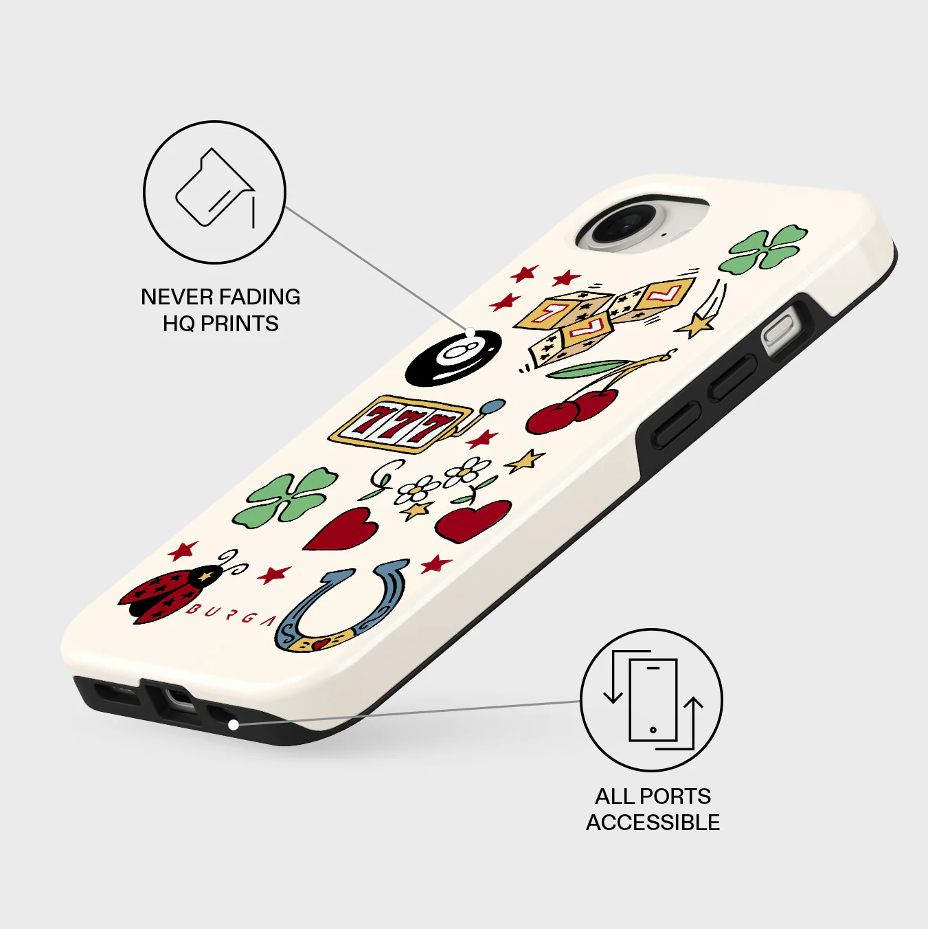 Against the Odds - iPhone 16e Case - Image 3