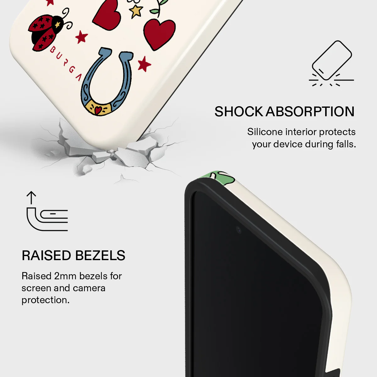 Against the Odds - iPhone 16e Case - Image 4