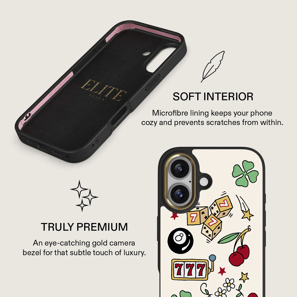 Against the Odds - iPhone 17 Case - Image 10