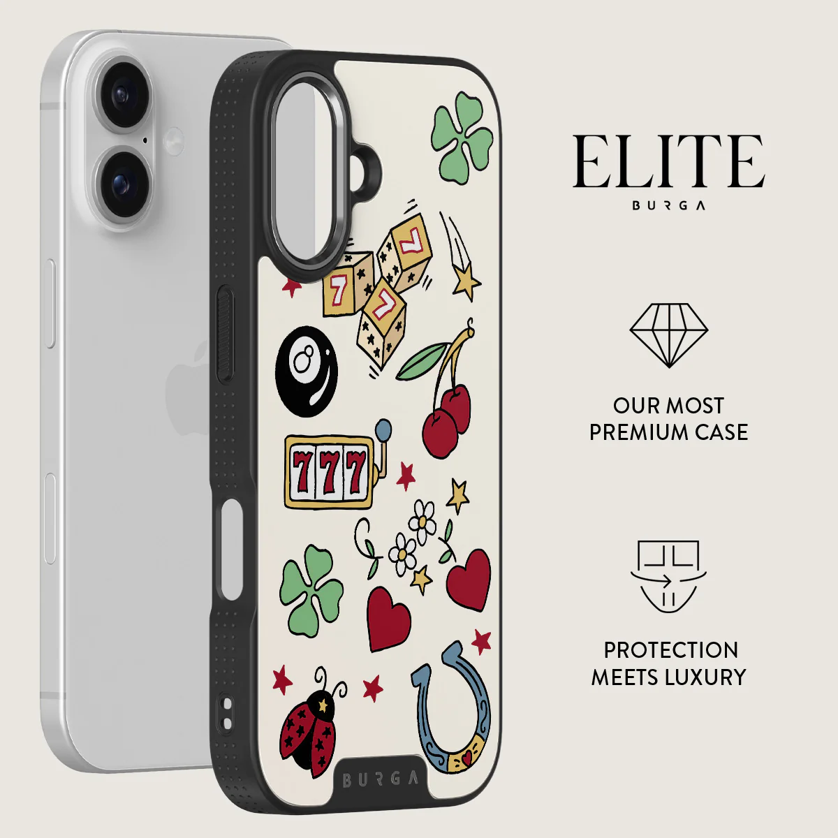 Against the Odds - iPhone 17 Case - Image 13