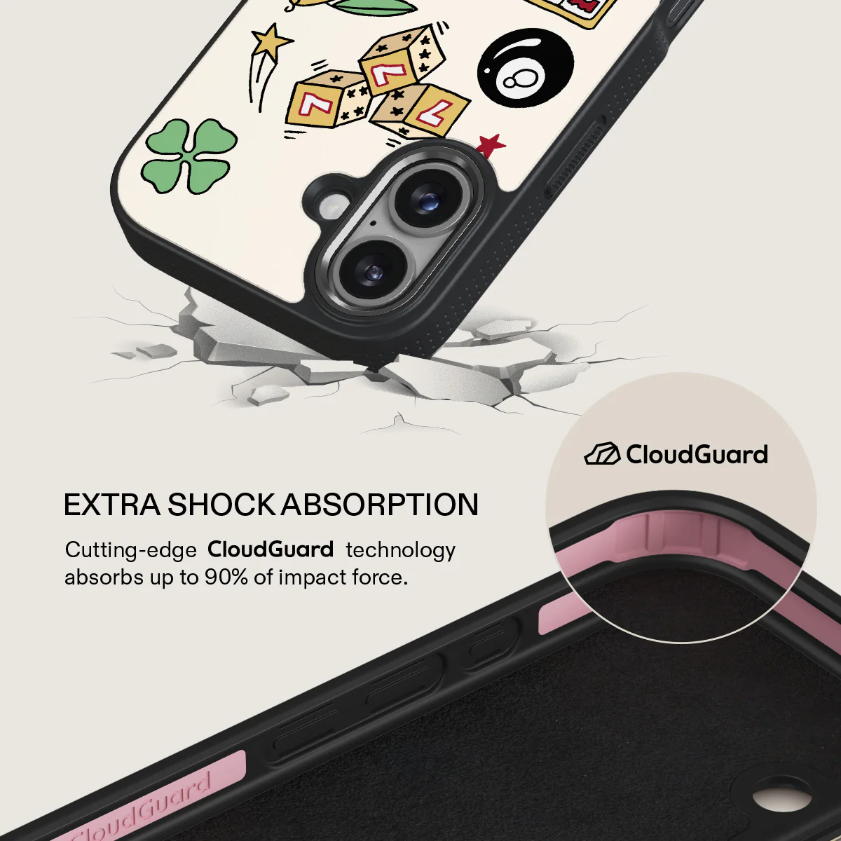 Against the Odds - iPhone 17 Case - Image 14