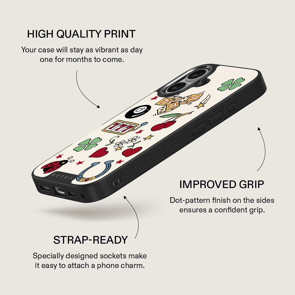 Against the Odds - iPhone 17 Case - Image 16