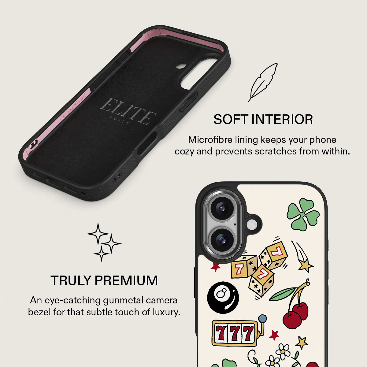 Against the Odds - iPhone 17 Case - Image 17