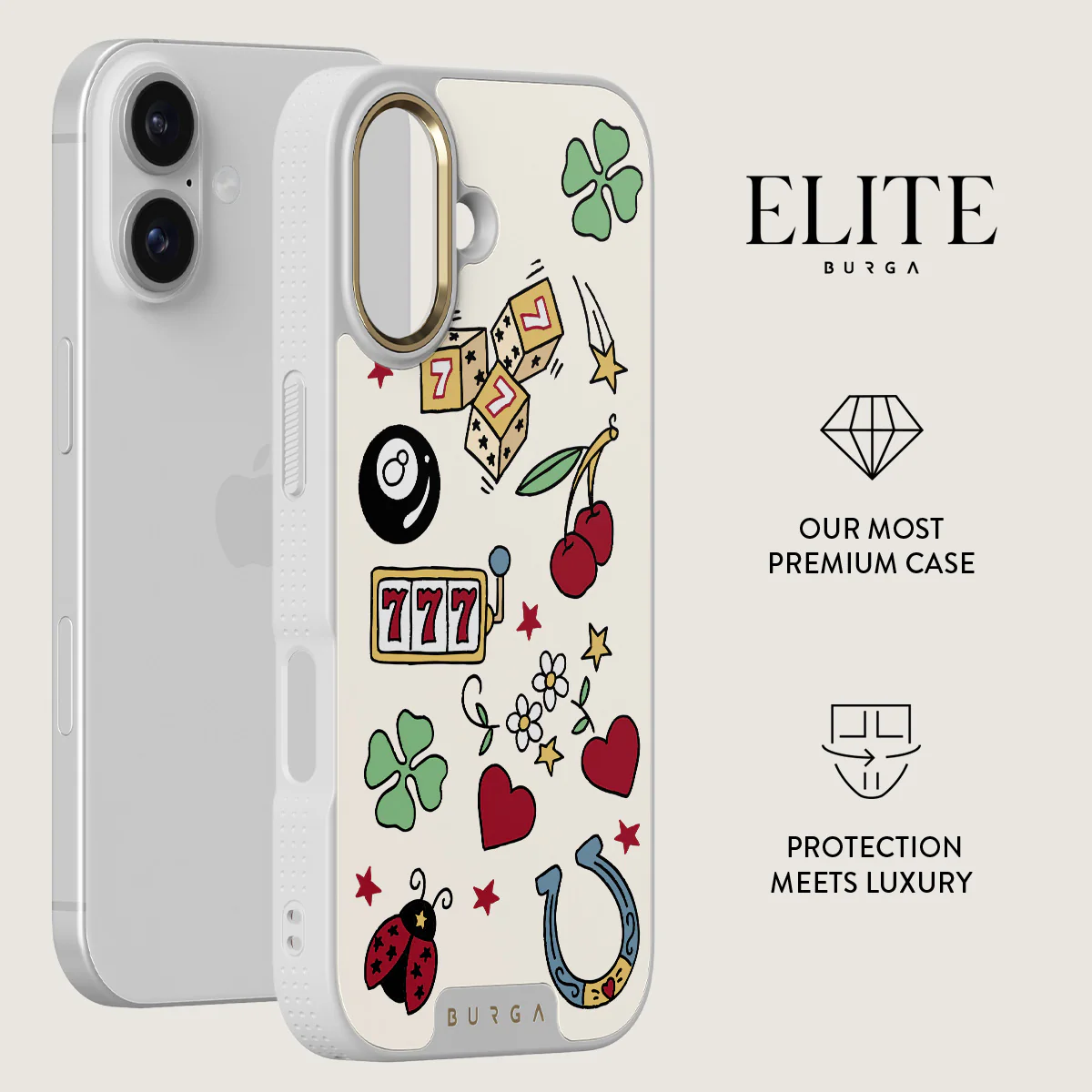 Against the Odds - iPhone 17 Case - Image 20