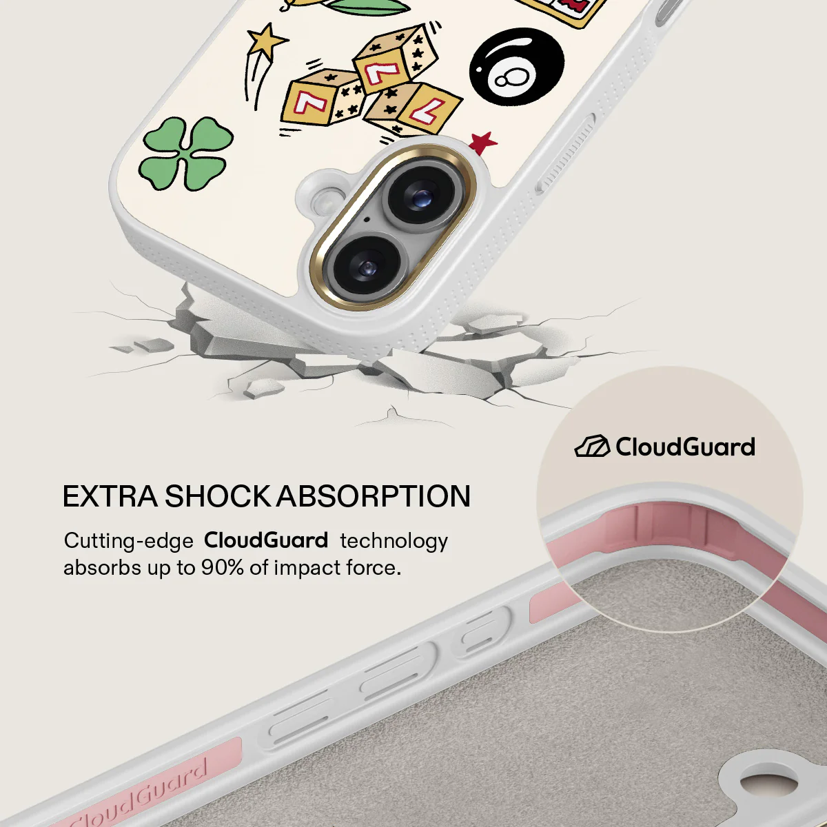 Against the Odds - iPhone 17 Case - Image 21