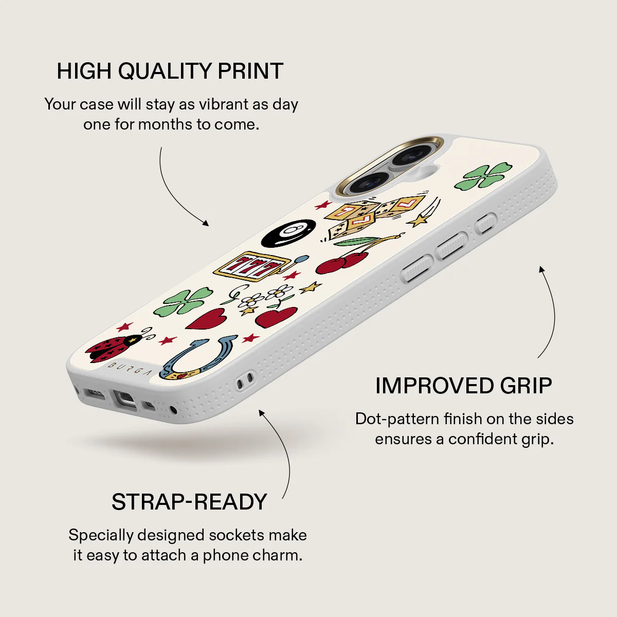 Against the Odds - iPhone 17 Case - Image 23