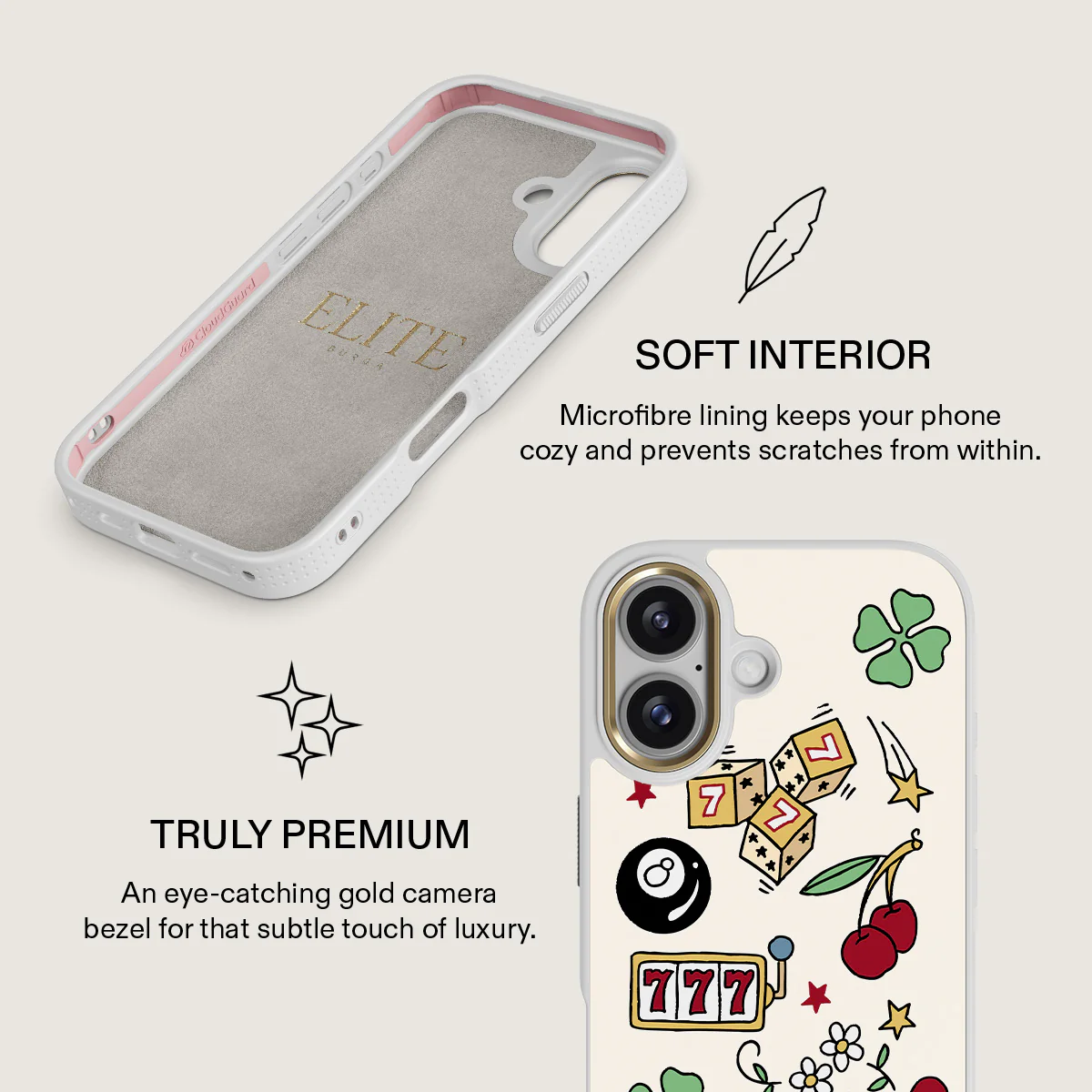 Against the Odds - iPhone 17 Case - Image 24