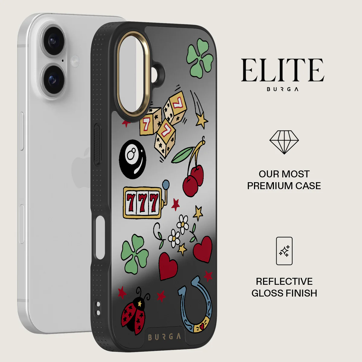 Against the Odds - iPhone 17 Case - Image 27