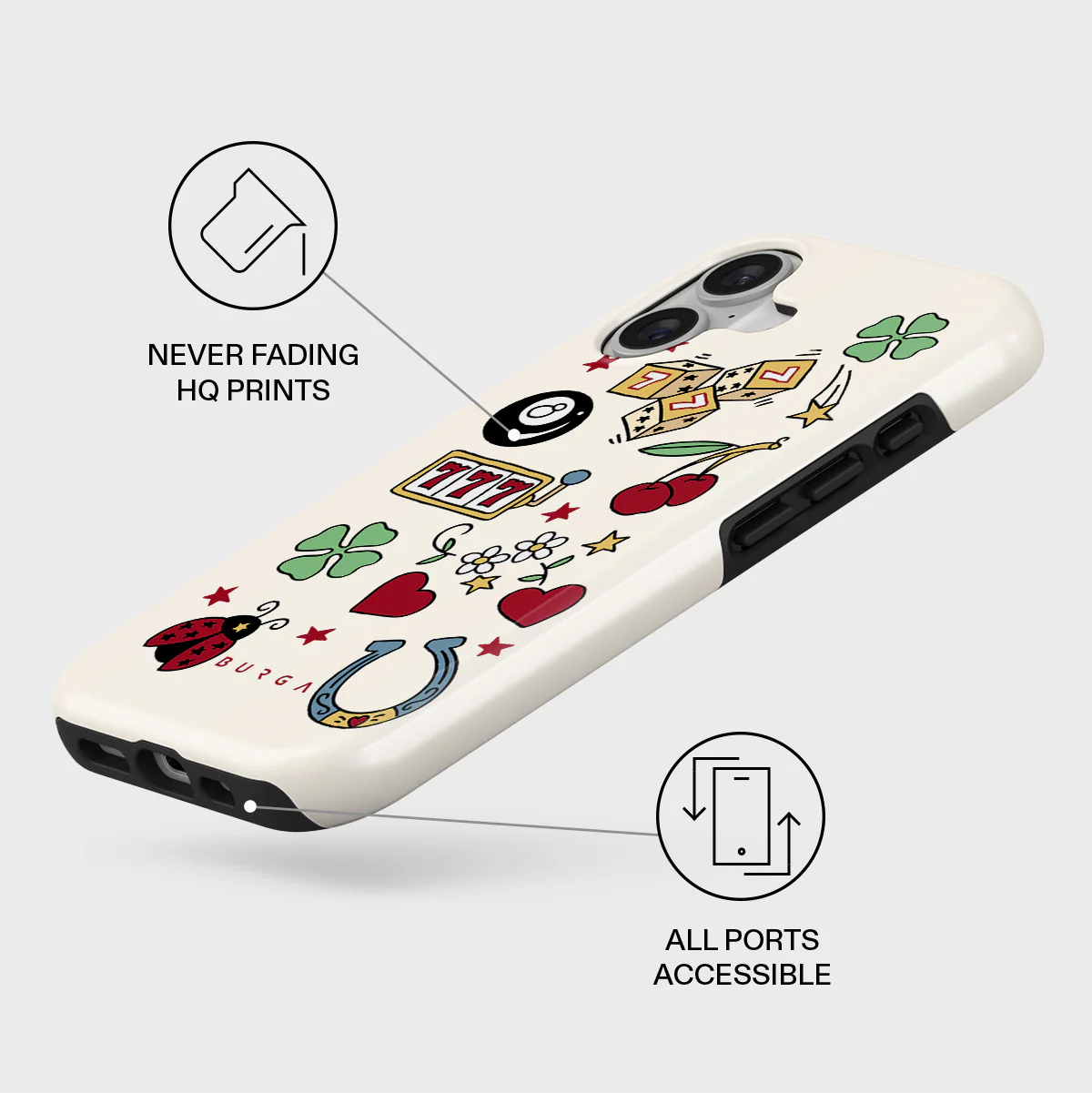 Against the Odds - iPhone 17 Case - Image 3