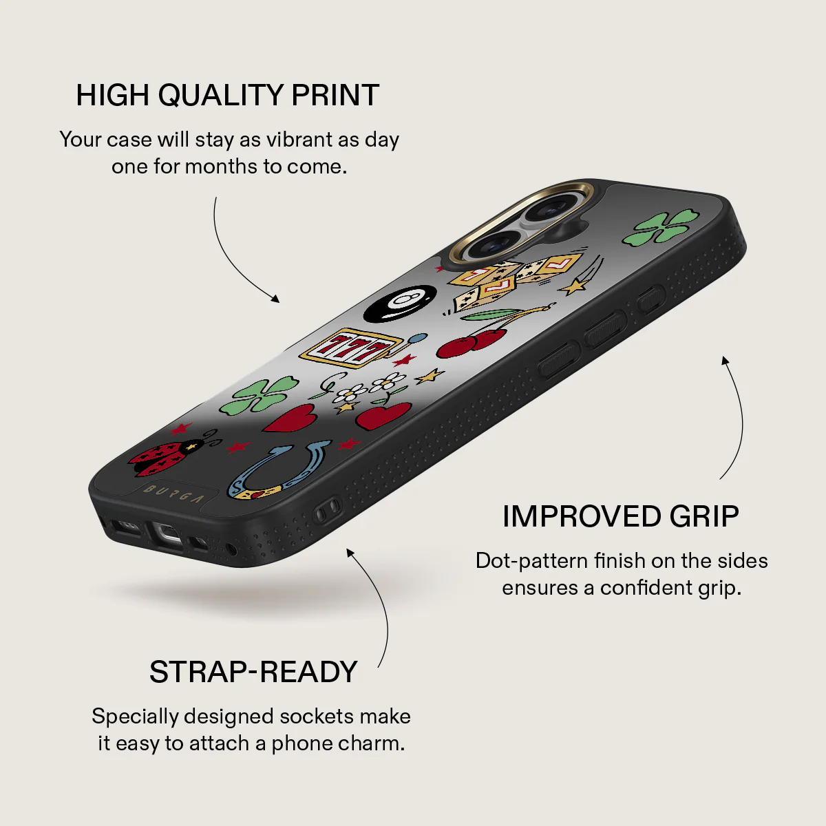 Against the Odds - iPhone 17 Case - Image 31