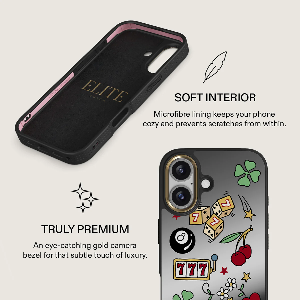 Against the Odds - iPhone 17 Case - Image 32