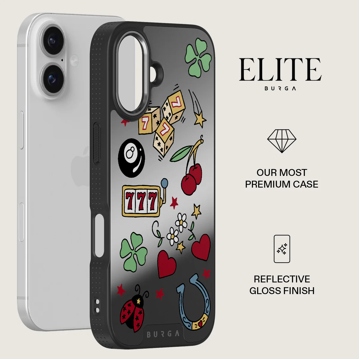 Against the Odds - iPhone 17 Case - Image 35