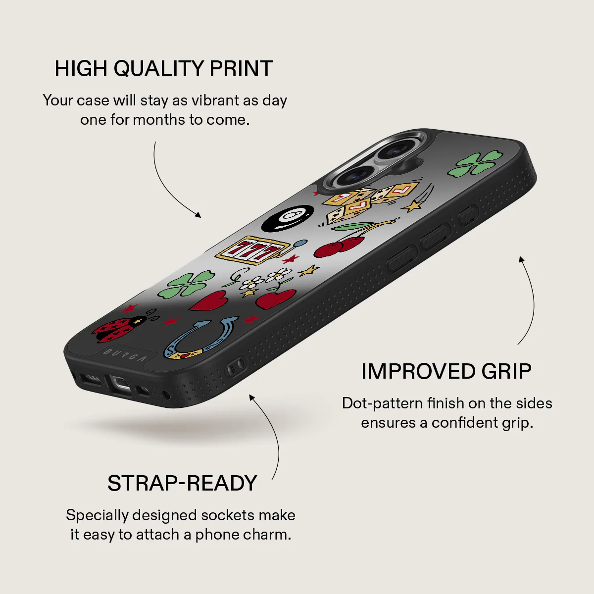 Against the Odds - iPhone 17 Case - Image 39