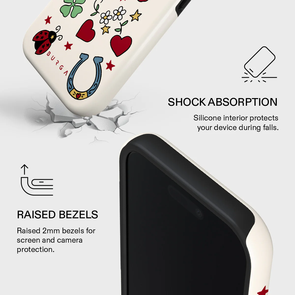 Against the Odds - iPhone 17 Case - Image 4