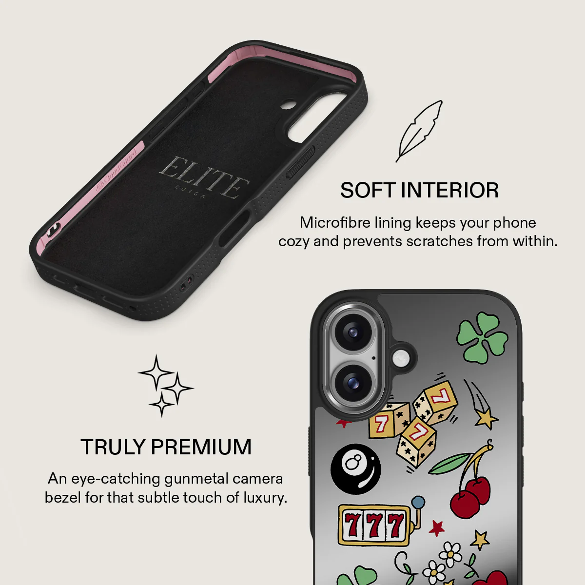 Against the Odds - iPhone 17 Case - Image 40