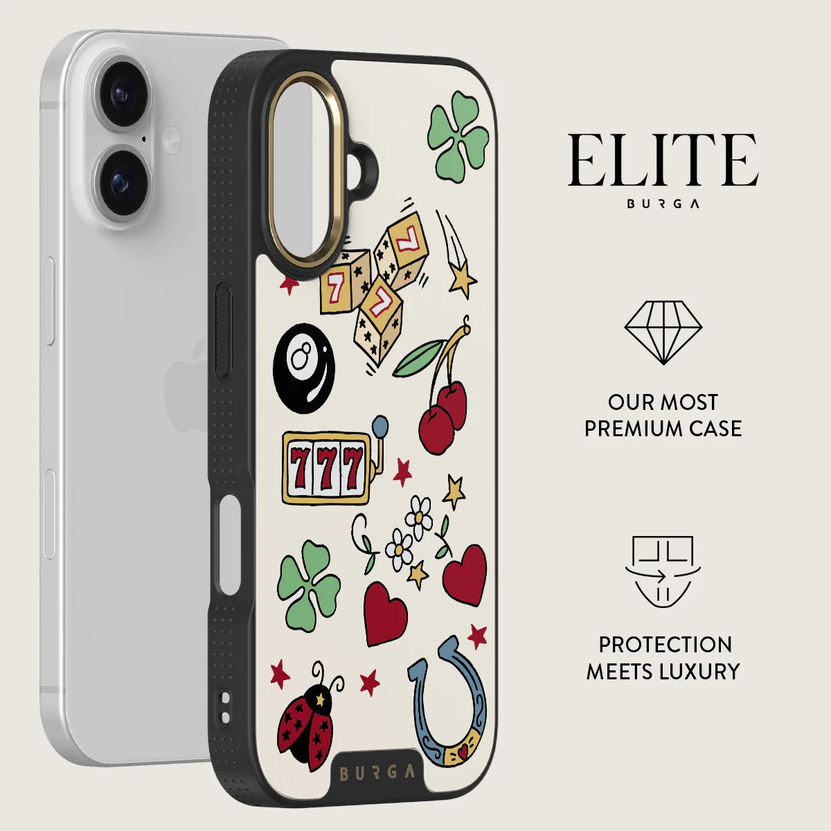 Against the Odds - iPhone 17 Case - Image 6