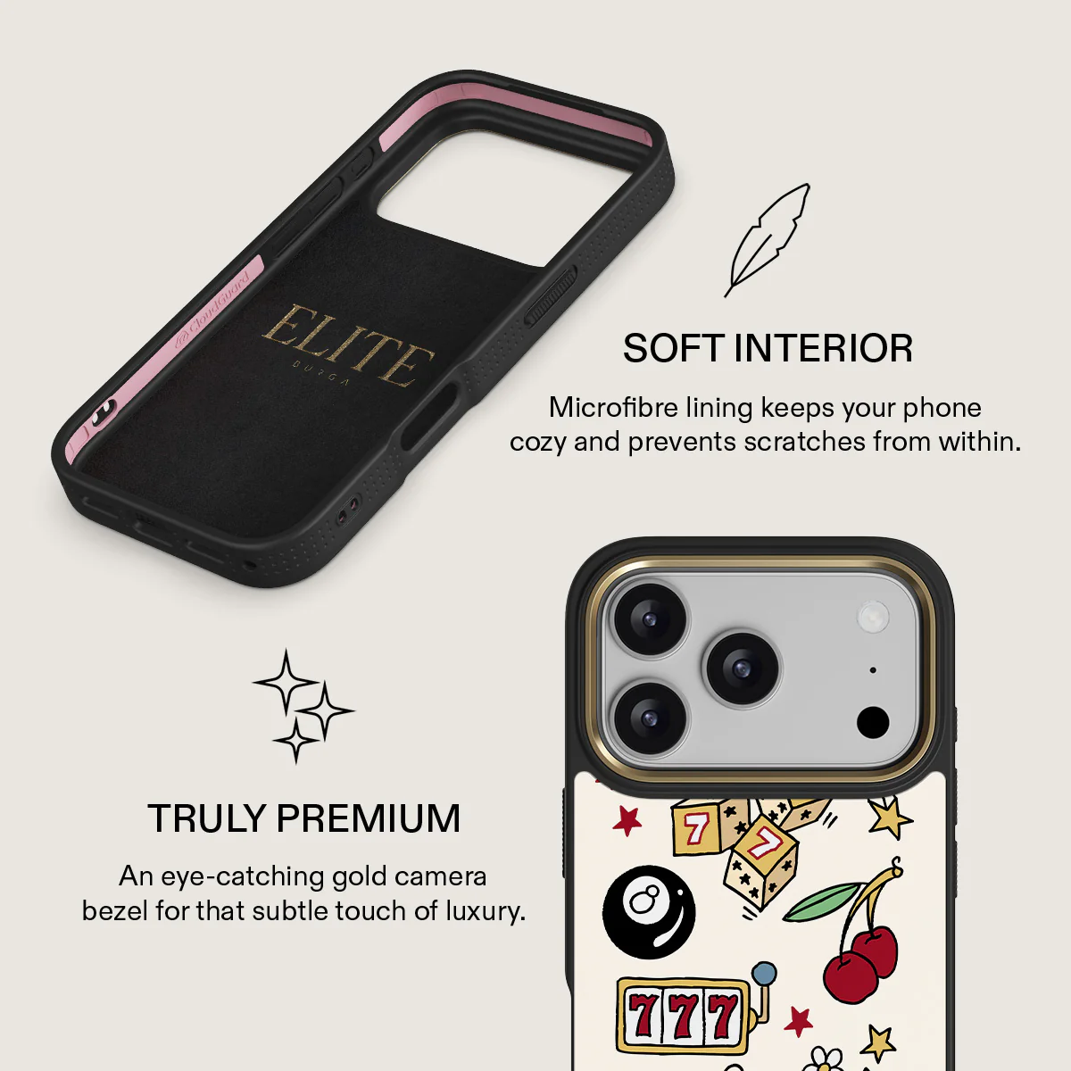 Against the Odds - iPhone 17 Pro Case - Image 10