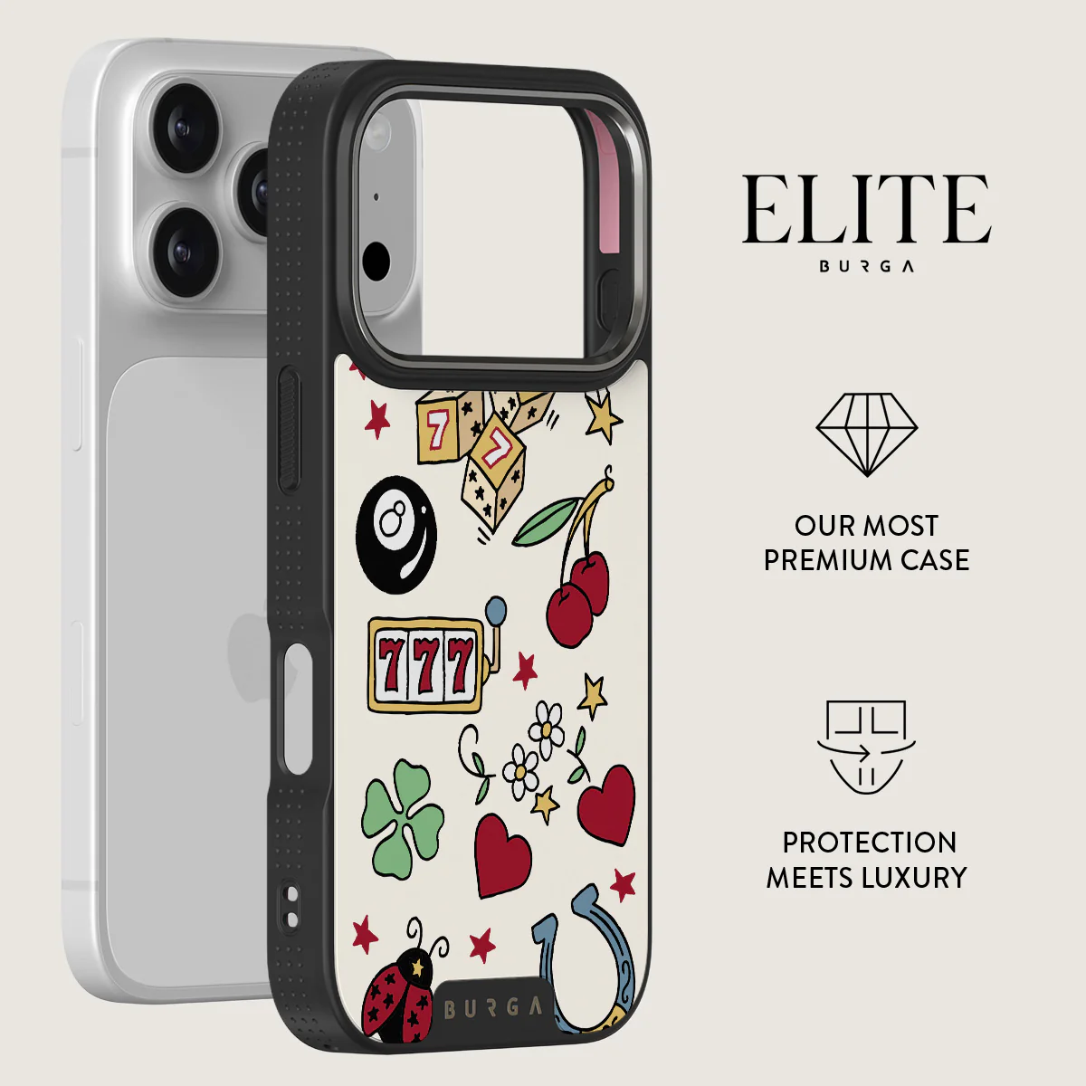 Against the Odds - iPhone 17 Pro Case - Image 13