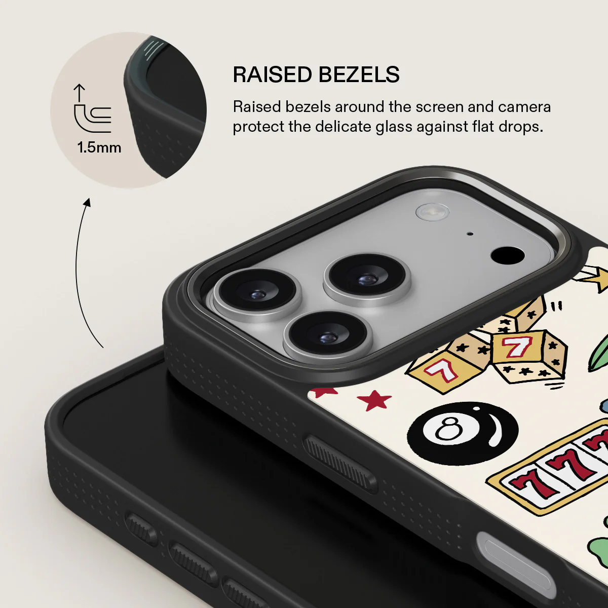 Against the Odds - iPhone 17 Pro Case - Image 15