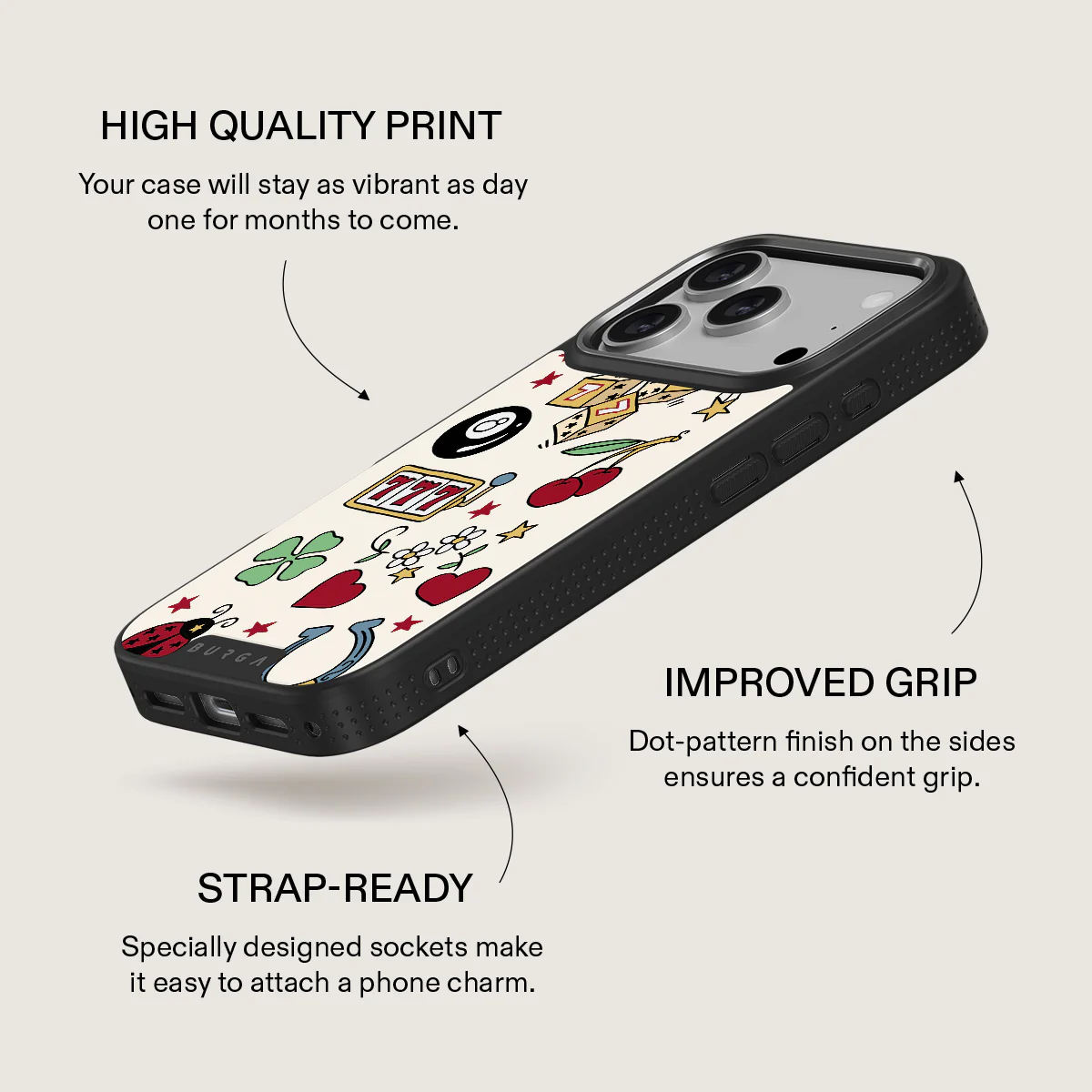 Against the Odds - iPhone 17 Pro Case - Image 16