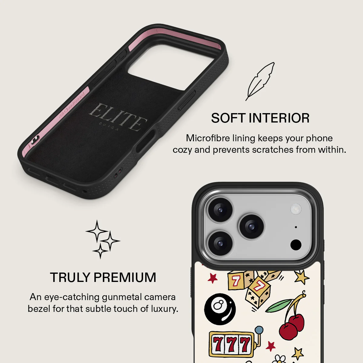 Against the Odds - iPhone 17 Pro Case - Image 17