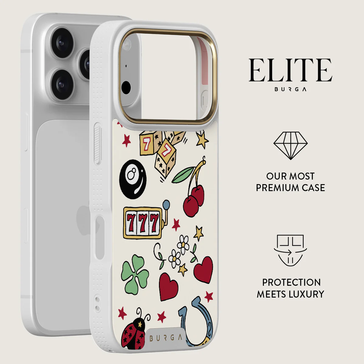 Against the Odds - iPhone 17 Pro Case - Image 20