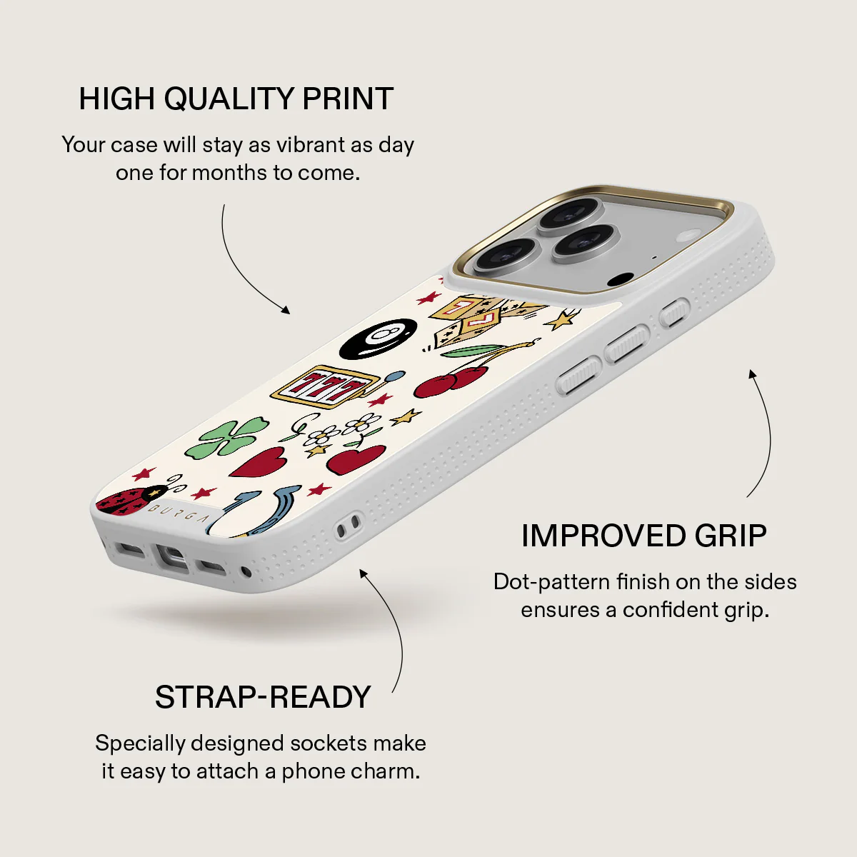 Against the Odds - iPhone 17 Pro Case - Image 23