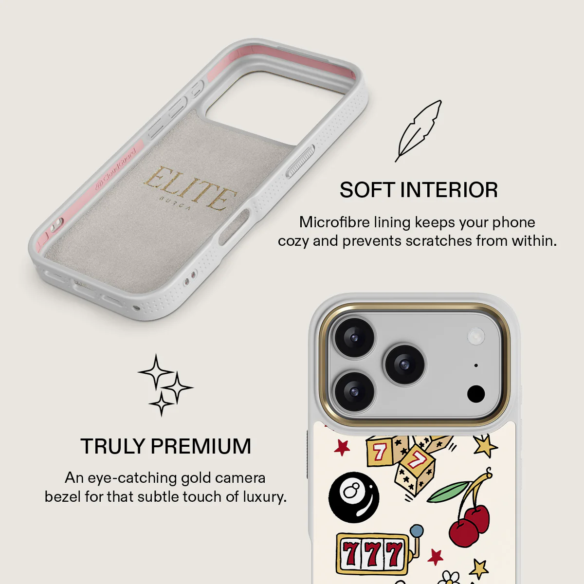 Against the Odds - iPhone 17 Pro Case - Image 24