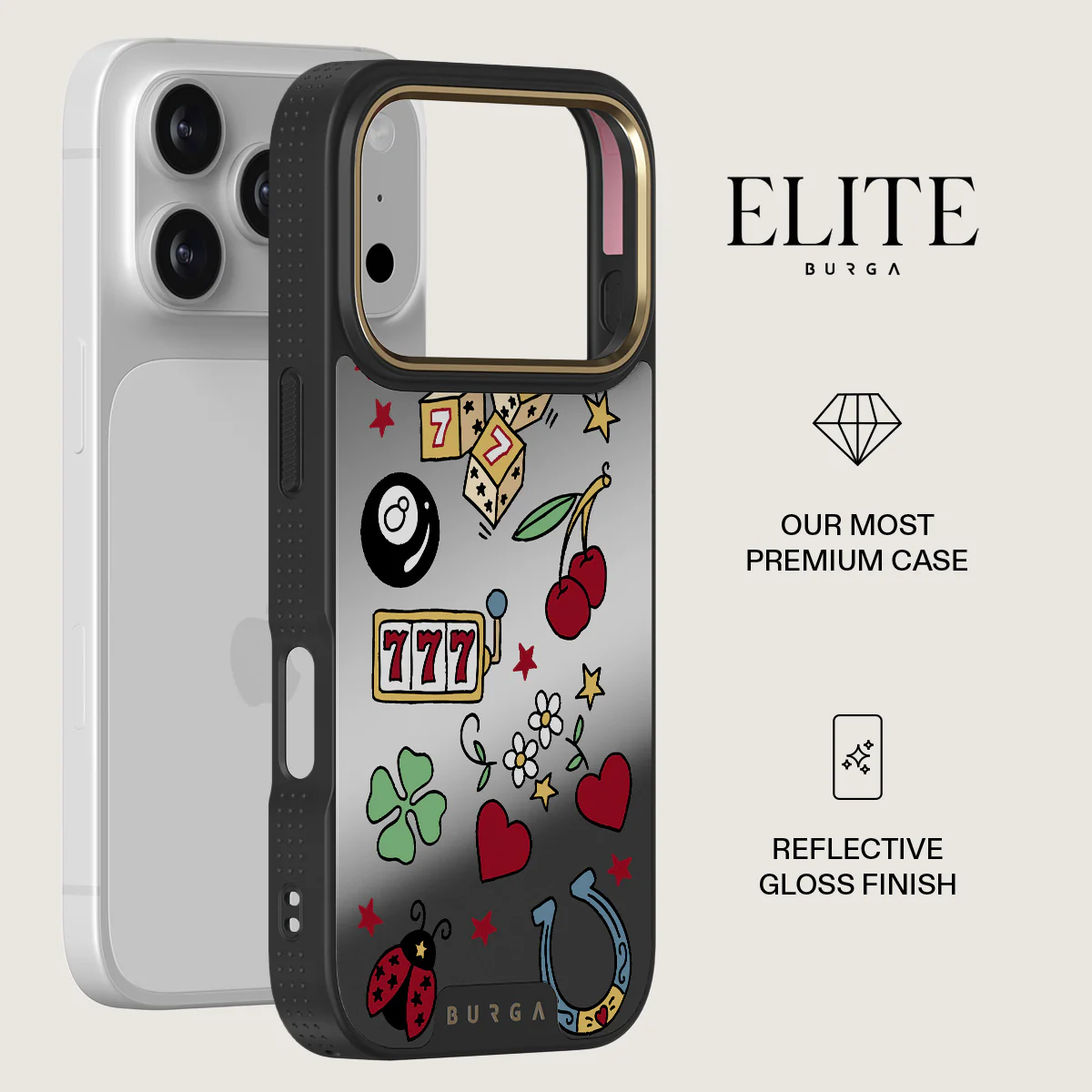 Against the Odds - iPhone 17 Pro Case - Image 27