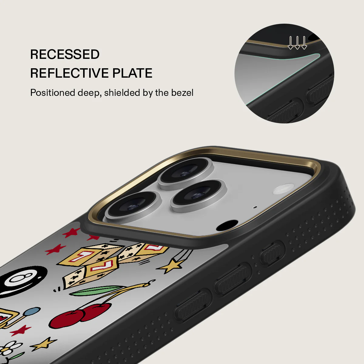 Against the Odds - iPhone 17 Pro Case - Image 29