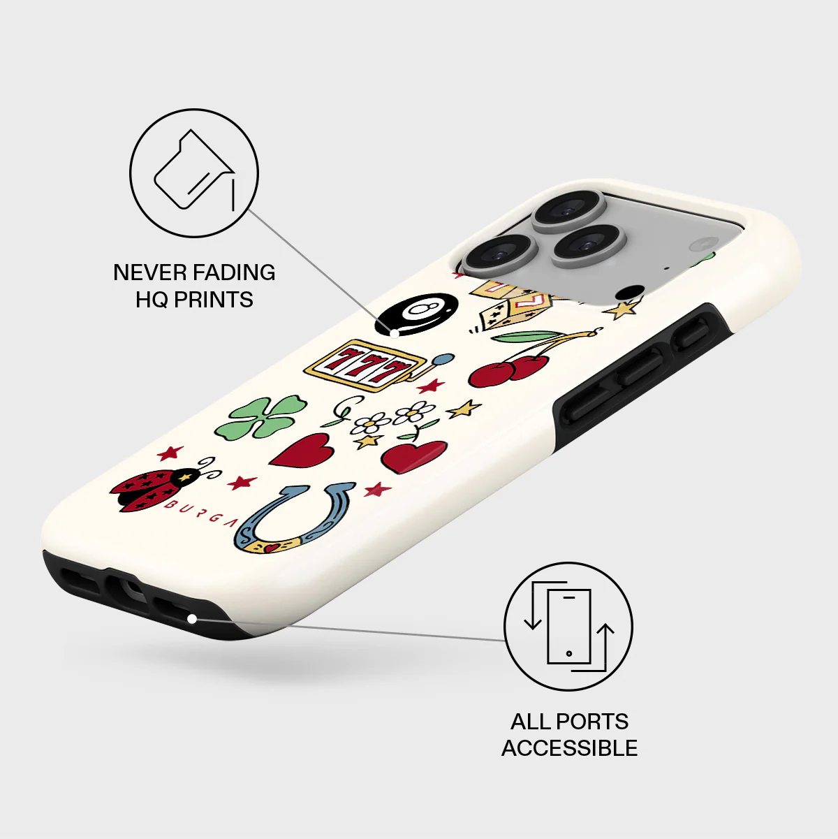 Against the Odds - iPhone 17 Pro Case - Image 3