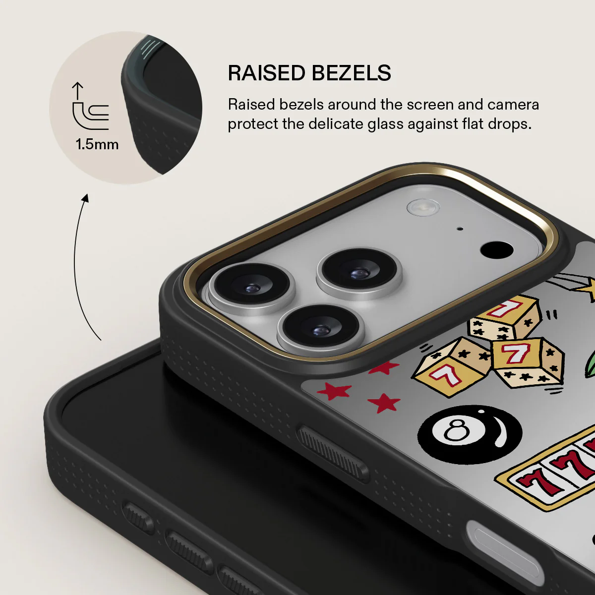 Against the Odds - iPhone 17 Pro Case - Image 30