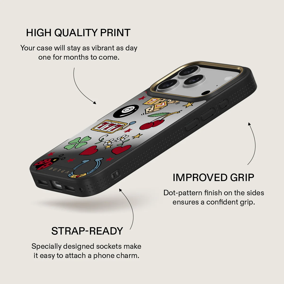 Against the Odds - iPhone 17 Pro Case - Image 31