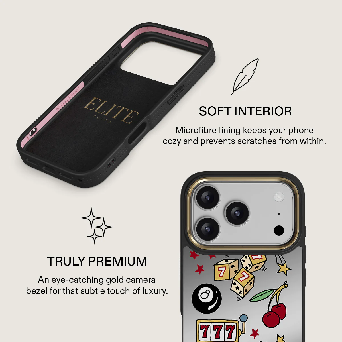 Against the Odds - iPhone 17 Pro Case - Image 32