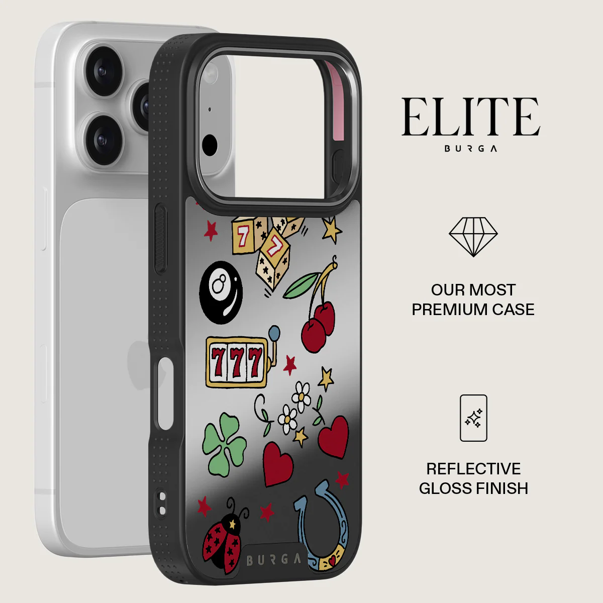 Against the Odds - iPhone 17 Pro Case - Image 35