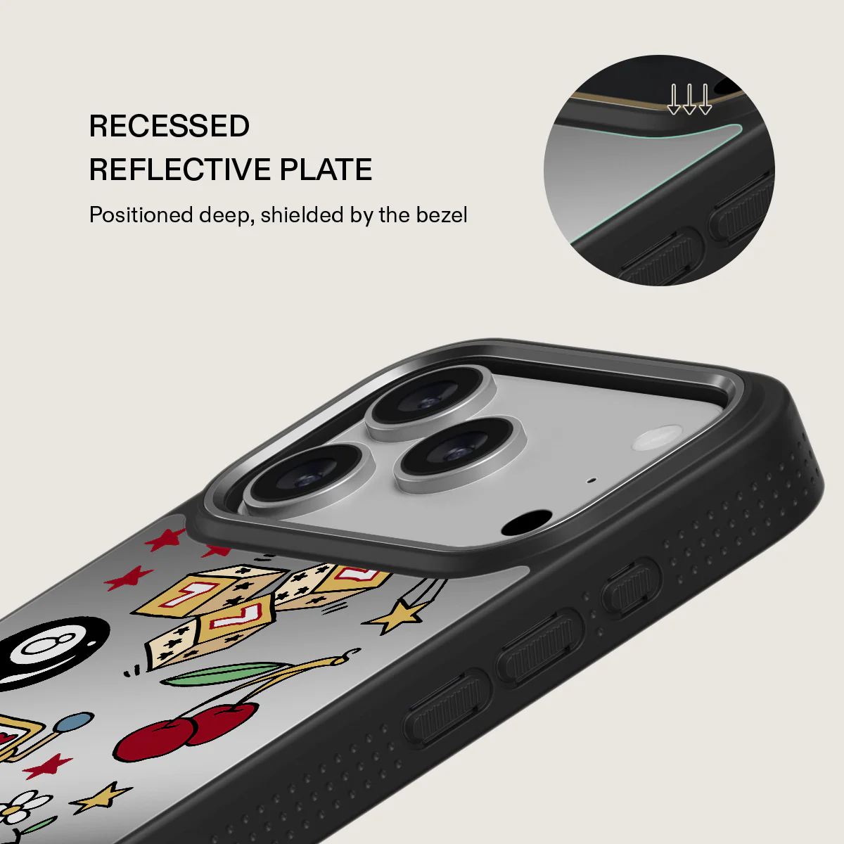 Against the Odds - iPhone 17 Pro Case - Image 37
