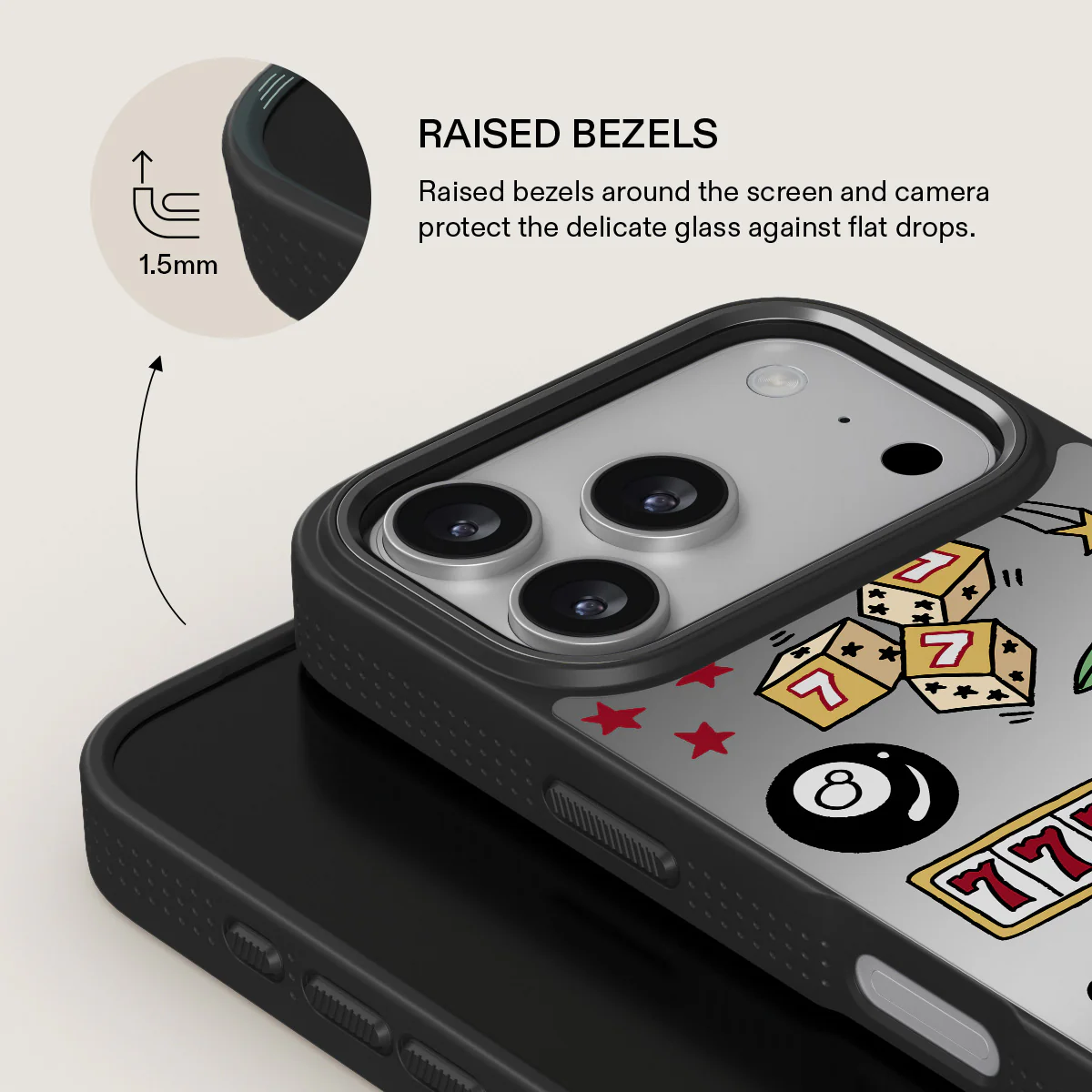 Against the Odds - iPhone 17 Pro Case - Image 38