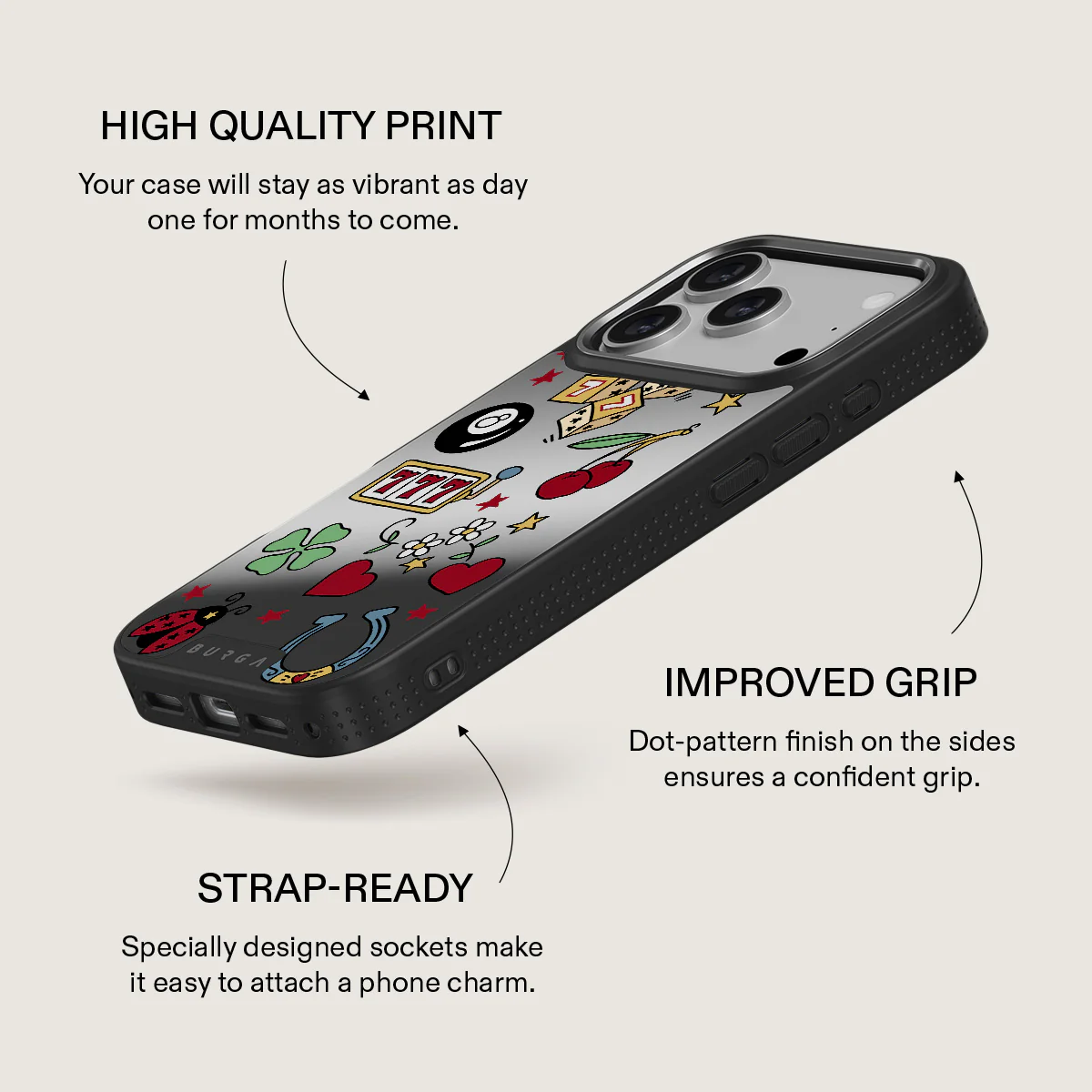 Against the Odds - iPhone 17 Pro Case - Image 39