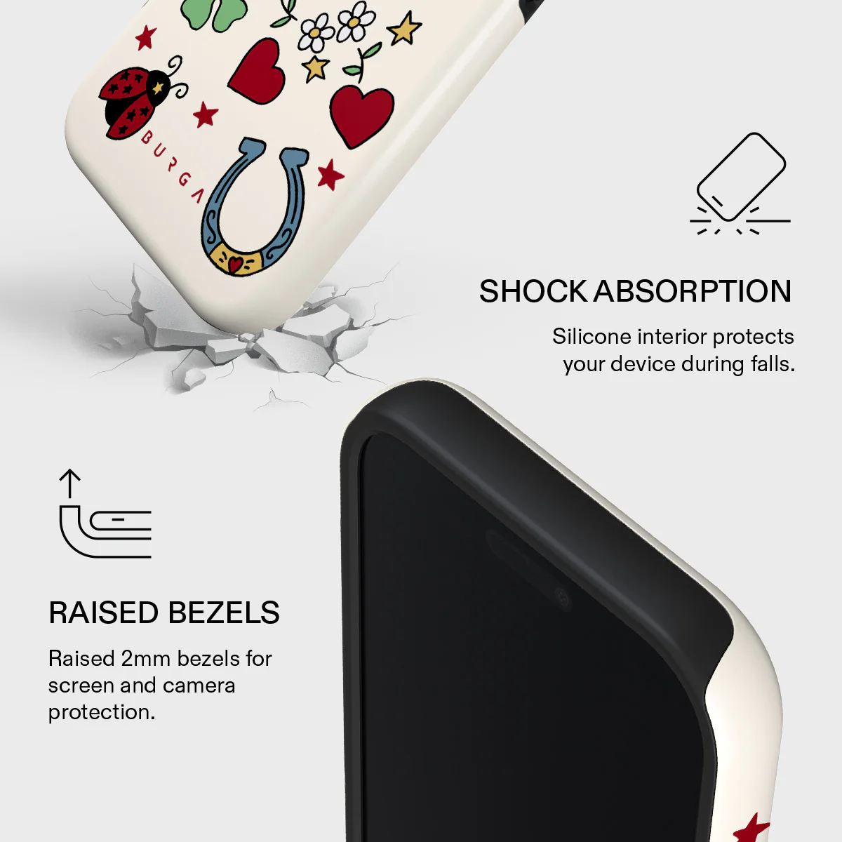 Against the Odds - iPhone 17 Pro Case - Image 4