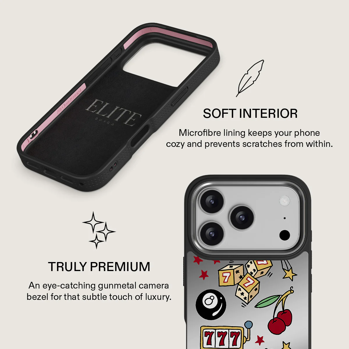 Against the Odds - iPhone 17 Pro Case - Image 40
