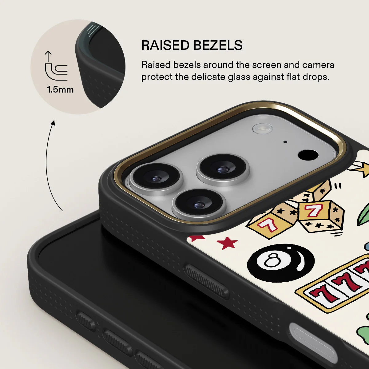 Against the Odds - iPhone 17 Pro Case - Image 8