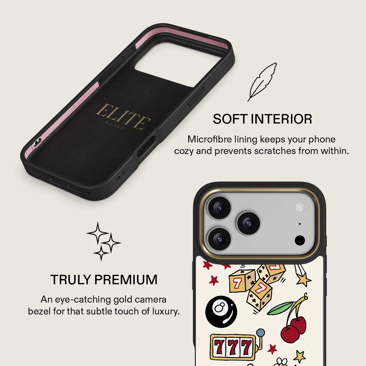 Against the Odds - iPhone 17 Pro Max Case - Image 10