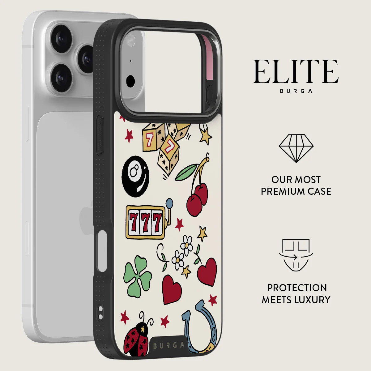 Against the Odds - iPhone 17 Pro Max Case - Image 13